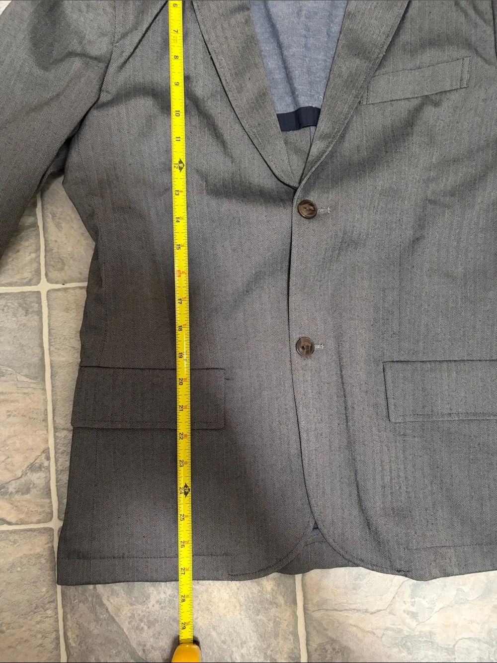 Jachs classic blazer